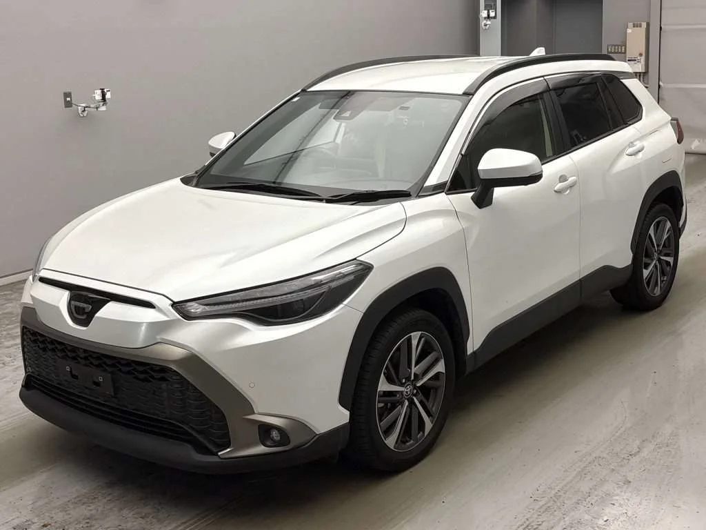 Toyota Corolla Cross ZSG10 2023
